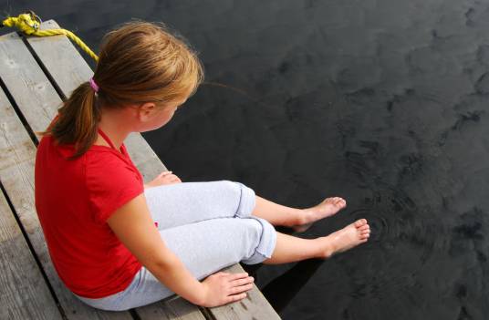 洗脚（日常行为）