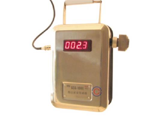 LBT-GCG1000型粉尘浓度传感器