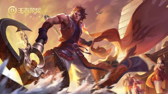 孙策(手游《王者荣耀》王者模拟战模式中的英雄角色)