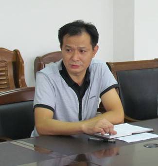 周红（安徽省南陵中学教科室副主任）