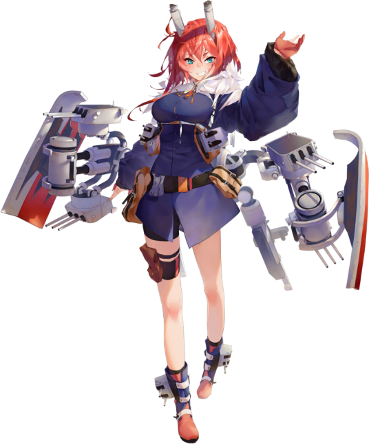 克利夫兰(游戏《苍蓝誓约》中的角色)