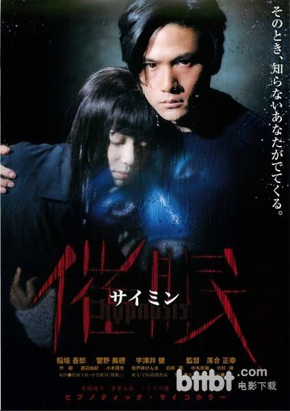 催眠(1999年落合正幸执导惊悚电影)