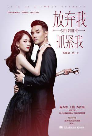 放弃我,抓紧我(2016年湖南文艺出版社出版的图书)