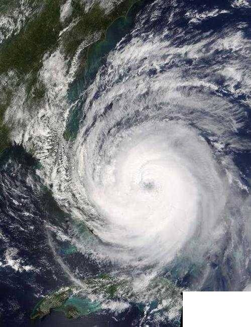 雨果(1989年美国飓风)