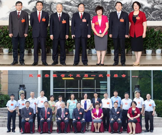 中国民主同盟安徽省委员会