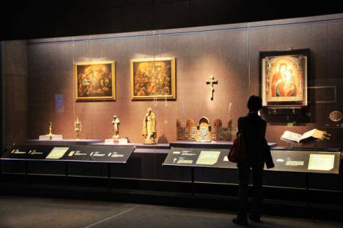 北京的文化艺术馆