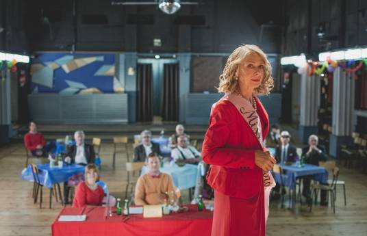 选美小姐伊莉莎白