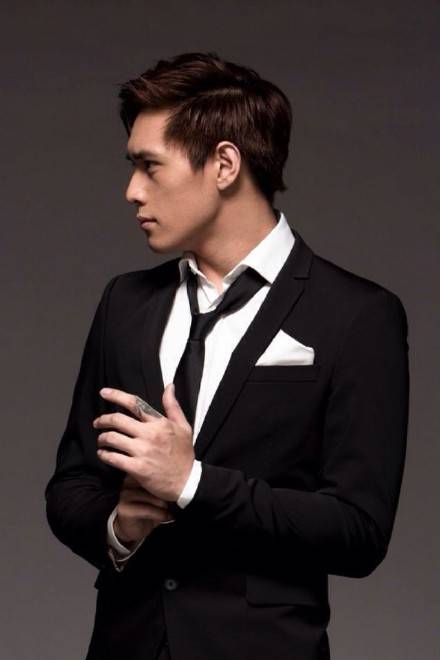 李铨(台湾男歌手)