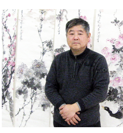 刘旭光(中国河北籍艺术家)