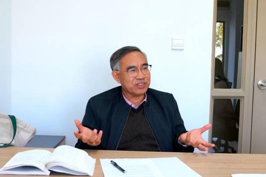 丁勇（北京师范大学数学系教授）