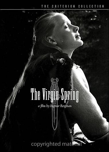 处女泉（瑞典1960年英格玛·伯格曼执导电影）
