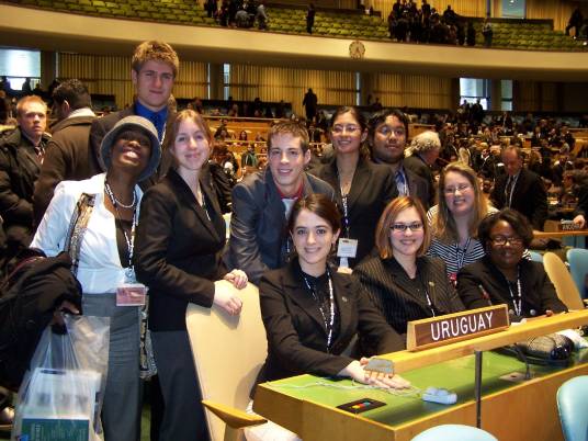 西安模拟联合国大会