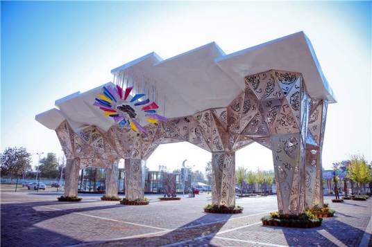 中国·唐山皮影主题乐园