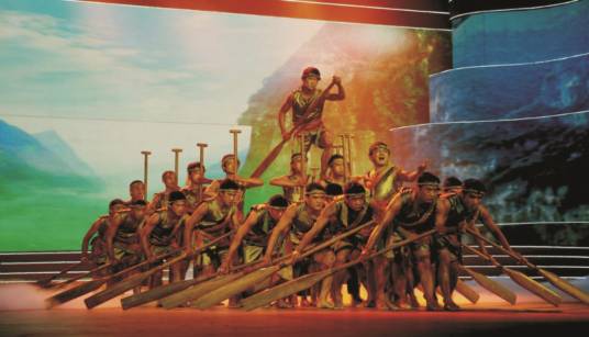 永宁河船工号子