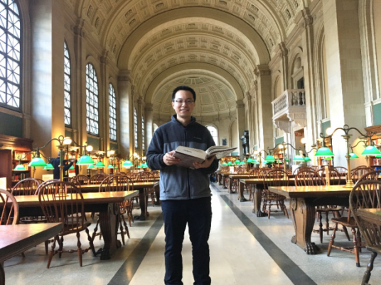 陈威(曲阜师范大学副教授)