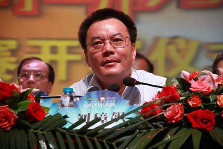 刘璋(天津市河北区人大常委会原副主任)