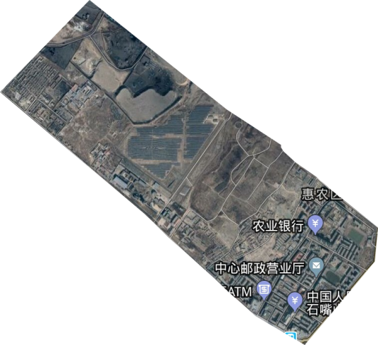 中街街道(宁夏回族自治区石嘴山市惠农区辖街道)