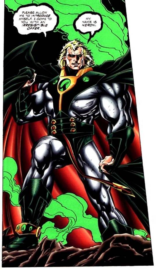 恶魔(dc漫画角色)