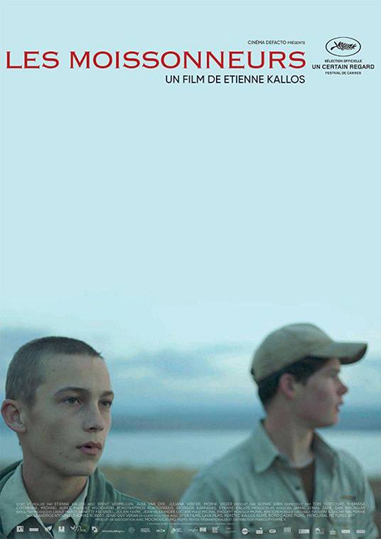 收割者(2018年艾蒂安·卡洛斯执导电影)