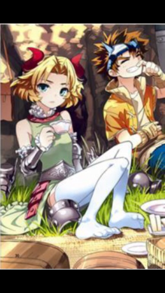 赛琳娜(《怪物大师》的主角之一)