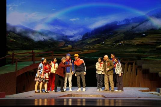 我们在一起(国家艺术基金资助的儿童剧)