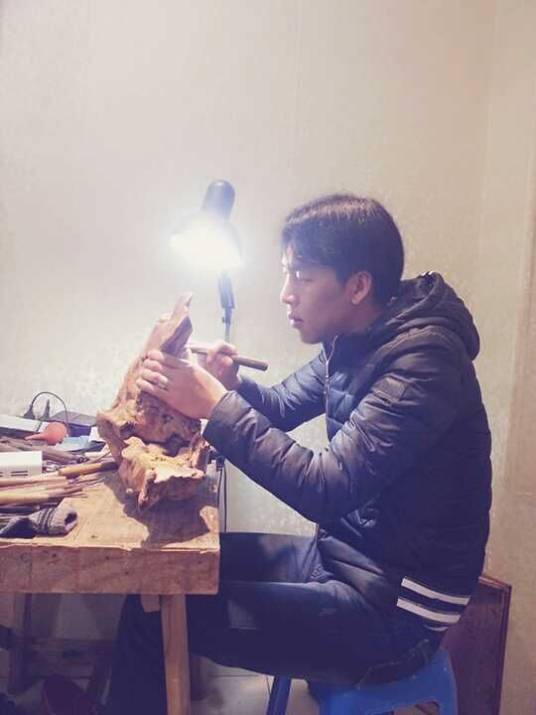 王贺（工艺美术大师）