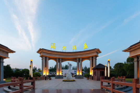 孝感汤池温泉旅游景区