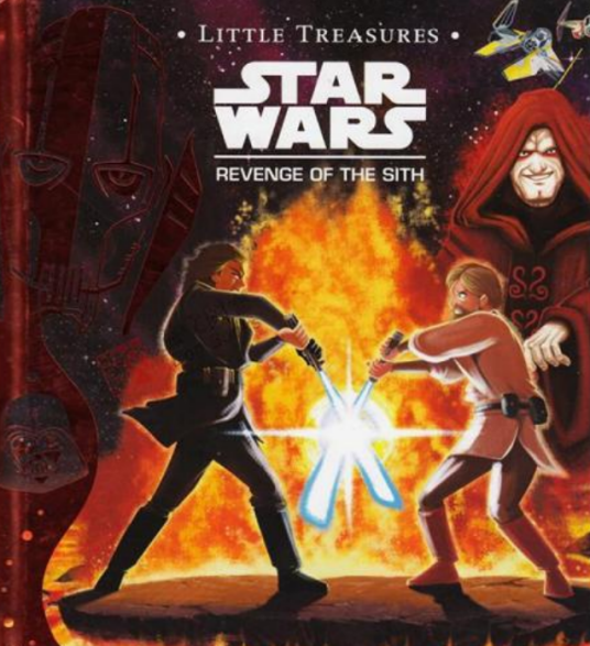 星球大战:西斯的复仇(英文原版)Star Wars: Revenge of the Sith