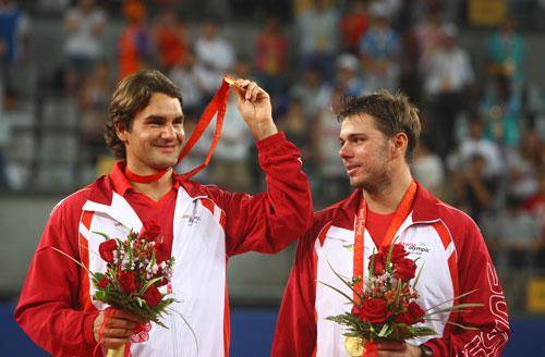 奥运会网球男子双打