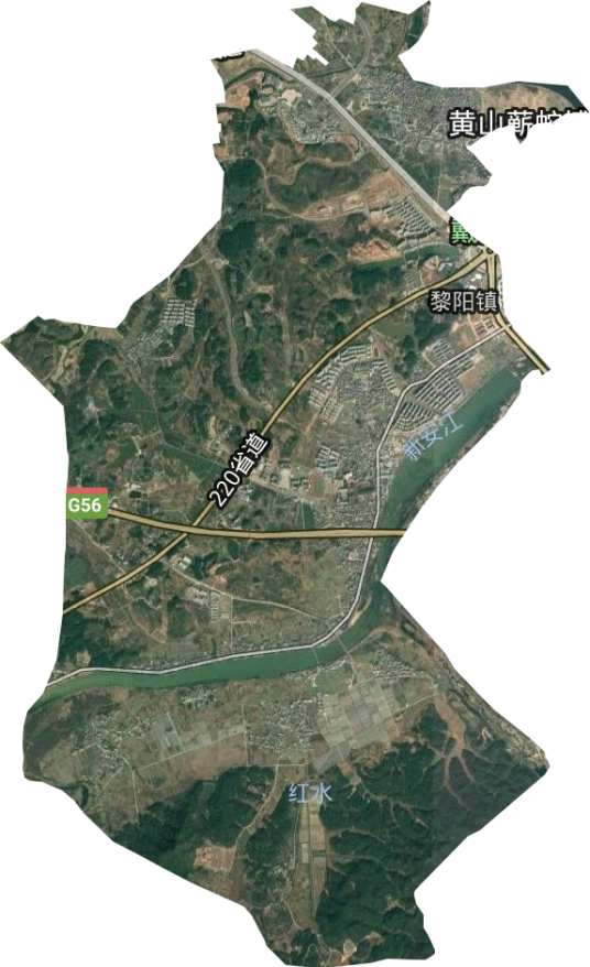 黎阳镇(安徽省黄山市屯溪区辖镇)