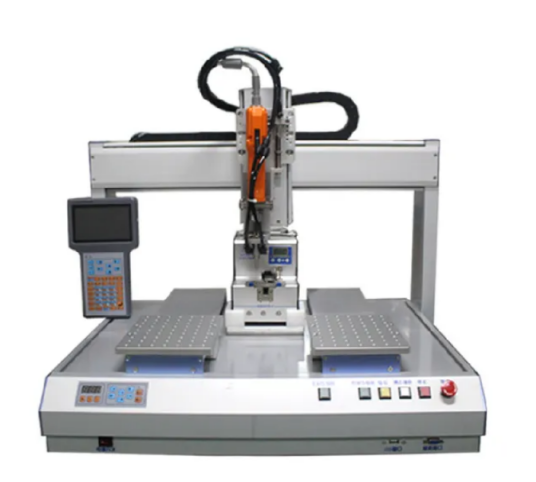 全自动锁螺丝机