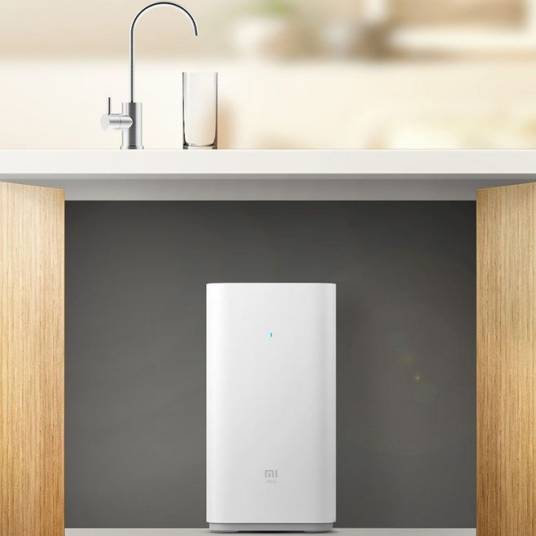 小米净水器（厨下式）