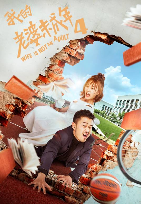 我的老婆未成年4