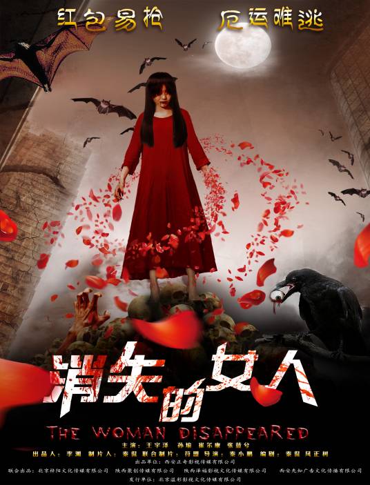 消失的女人（2016王宇泽、孙瑜主演的电影）