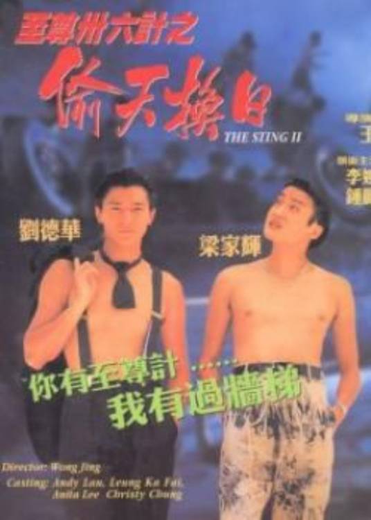 偷天换日（中国1993年刘德华主演电影）