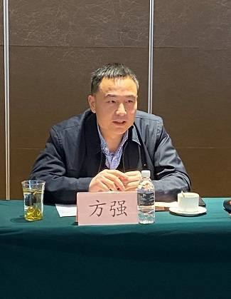 方强(上海宝冶集团有限公司法律合约管理部总经理)