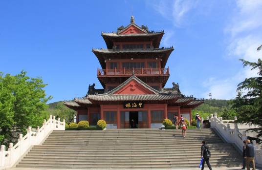 望海楼（山东省威海市的景点）