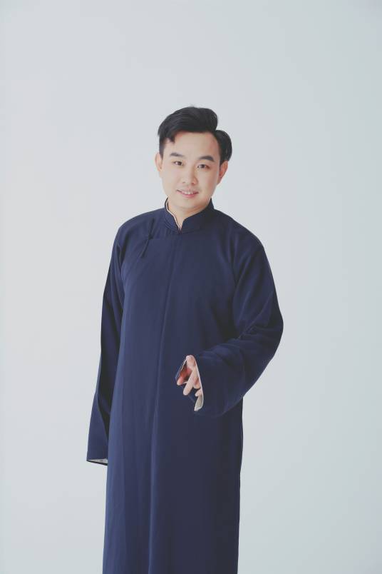 李文博(曲艺演员 、尖局相声社联合创始人)