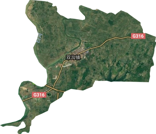 双沟镇(湖北省襄阳市襄州区辖镇)