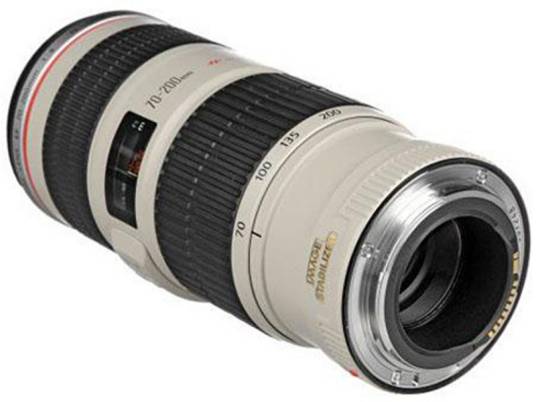 小小白(佳能长焦变焦镜头)