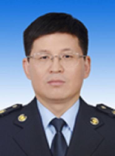 程俊峰(国家税务总局上海市税务局党委书记、局长)