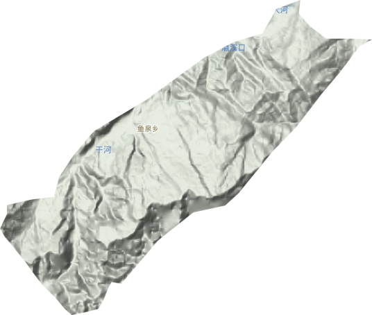 鱼泉乡（四川省雅安市天全县辖原鱼泉乡）