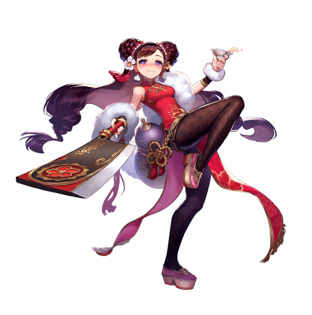 琳恩（游戏《坎公骑冠剑》中的角色）