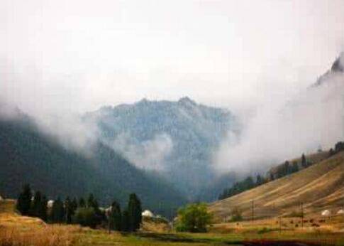 南山旅游风景区（乌鲁木齐县南山旅游风景区）