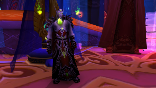 凯尔萨斯·逐日者（角色扮演游戏《魔兽世界：燃烧的远征》中的地下城首领）