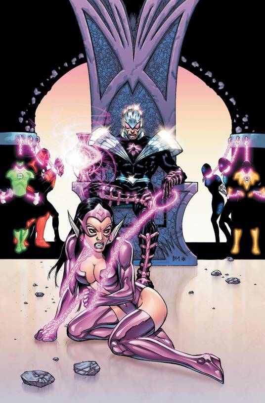 掠夺者(美国DC漫画旗下超级反派)