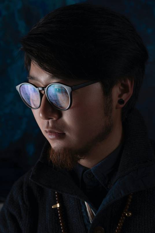 侯俊杰(中国四川籍艺术家)