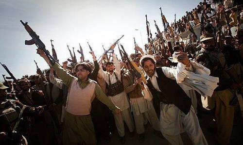 伊斯兰国呼罗珊分支