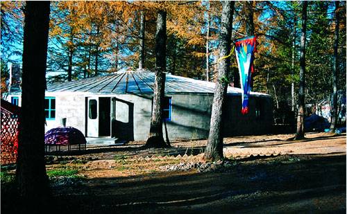 那日松蒙古部落