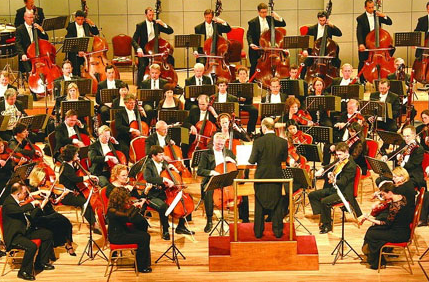 罗斯托夫交响乐团